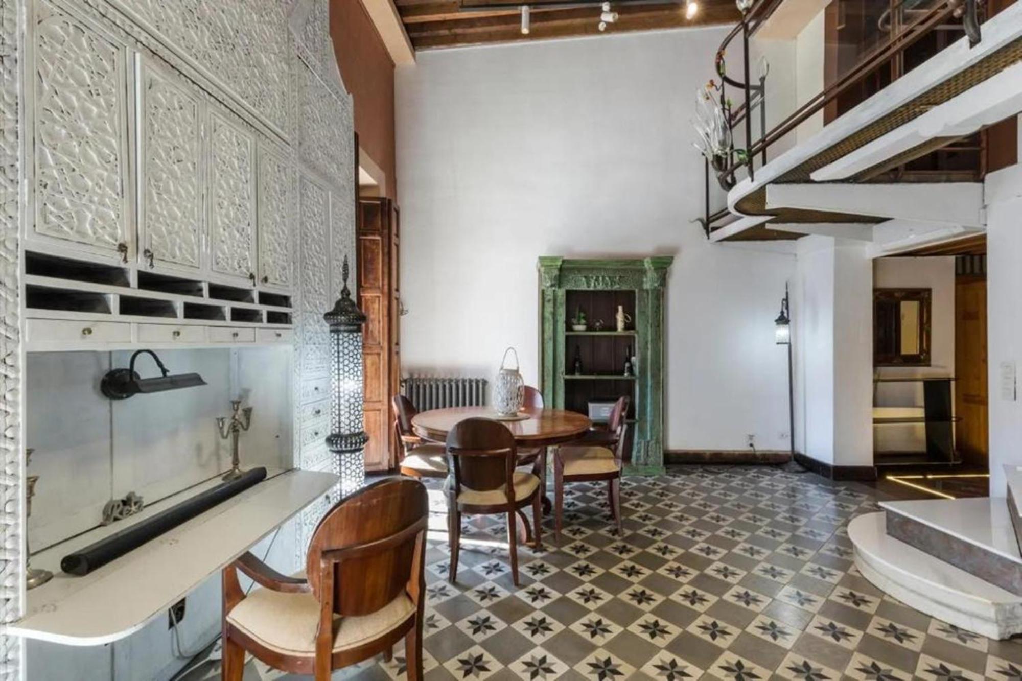 Cathedral Loft Apartment Murcia Bagian luar foto