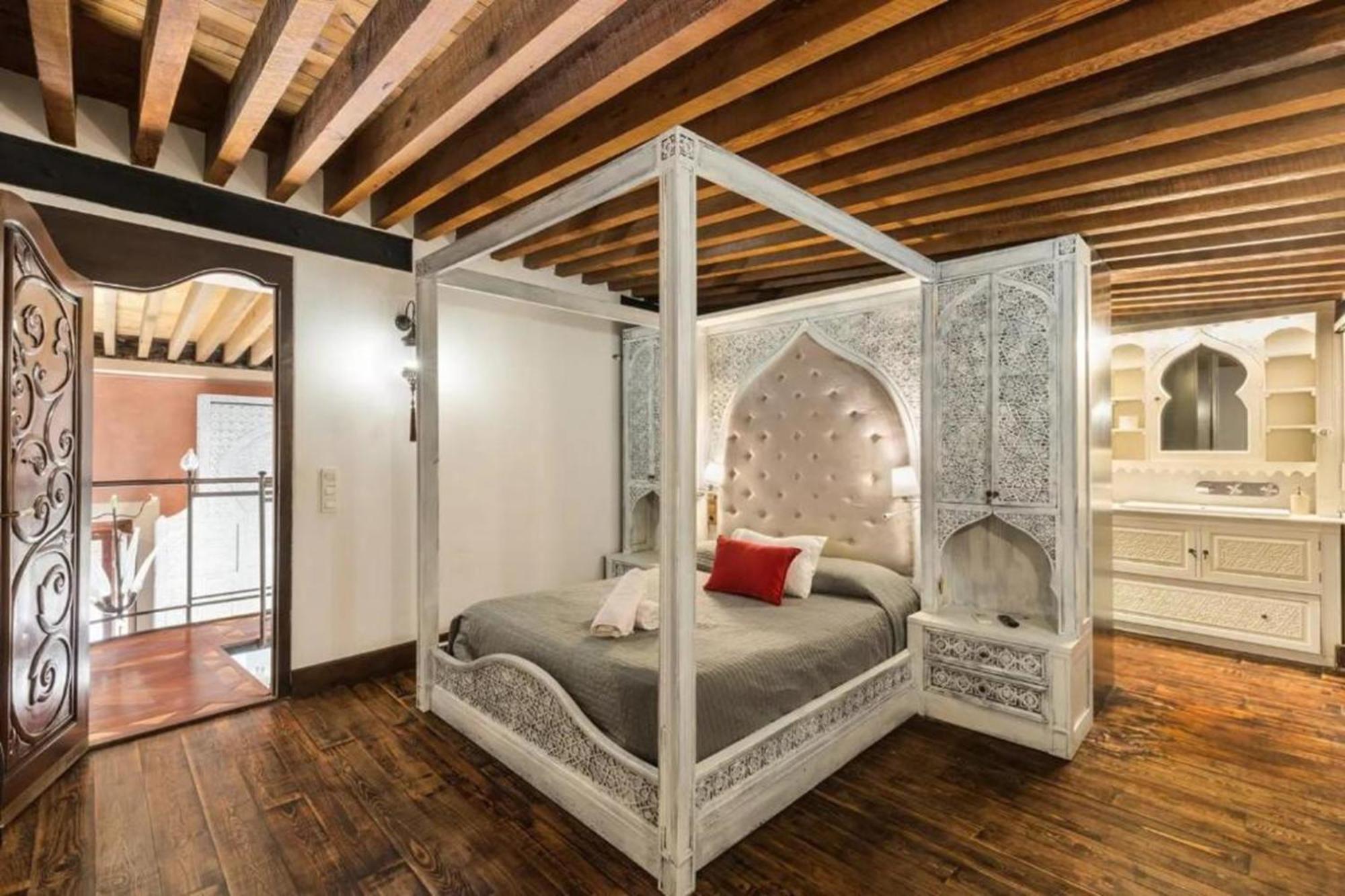 Cathedral Loft Apartment Murcia Bagian luar foto