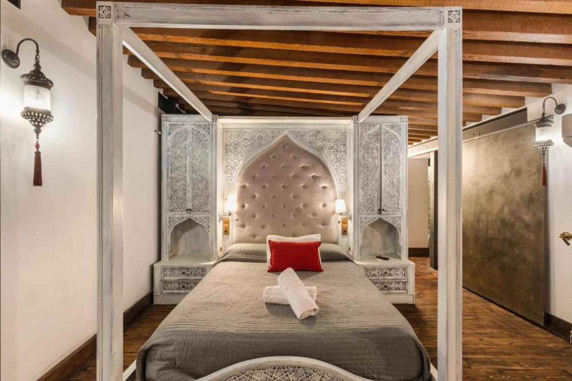 Cathedral Loft Apartment Murcia Bagian luar foto