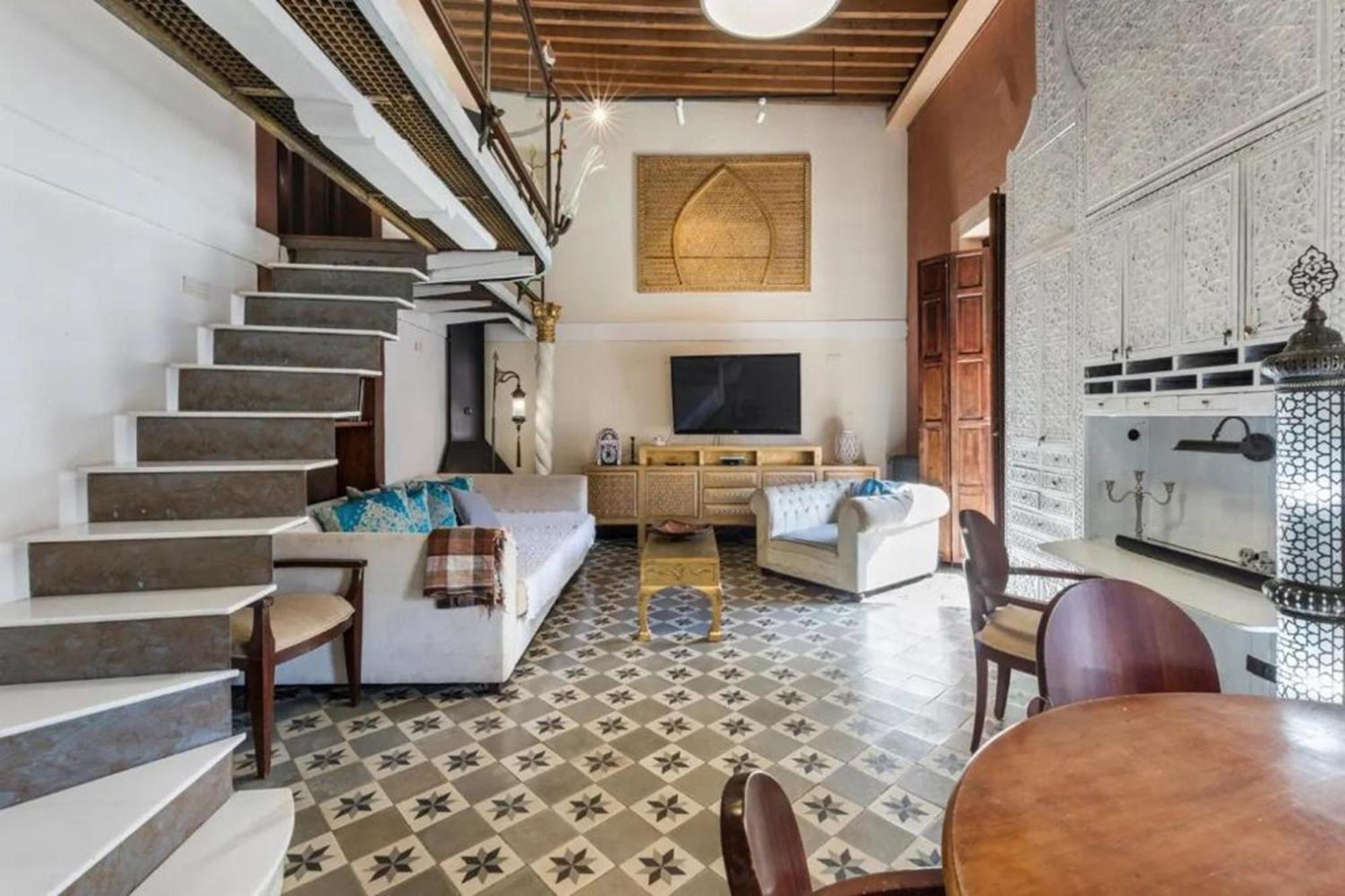 Cathedral Loft Apartment Murcia Bagian luar foto