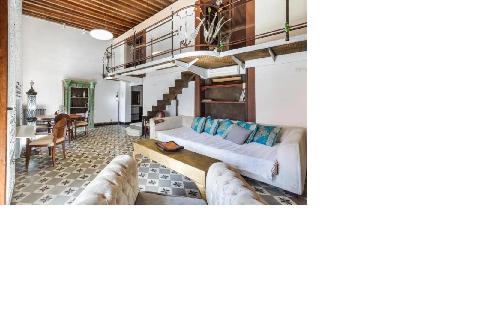 Cathedral Loft Apartment Murcia Bagian luar foto