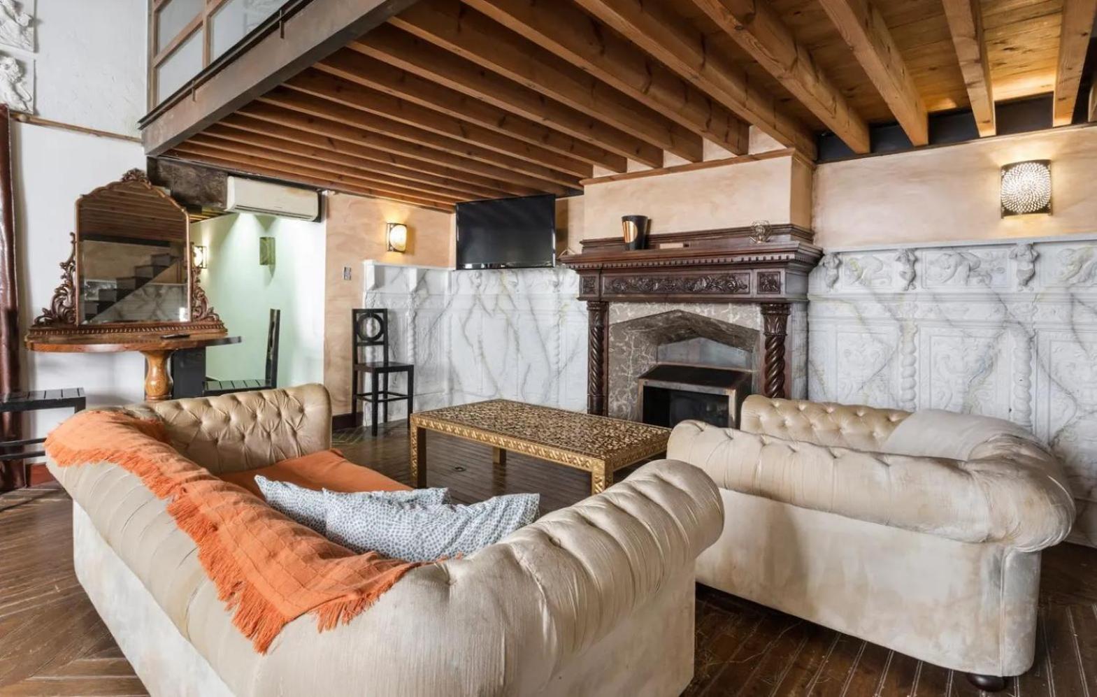 Cathedral Loft Apartment Murcia Bagian luar foto