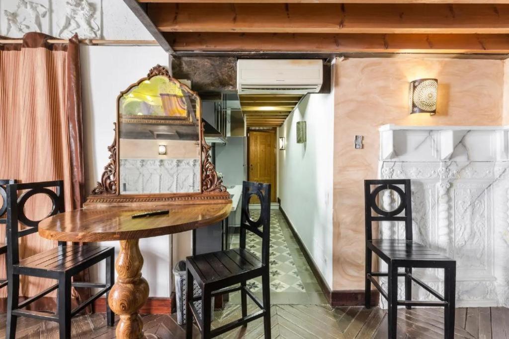 Cathedral Loft Apartment Murcia Bagian luar foto