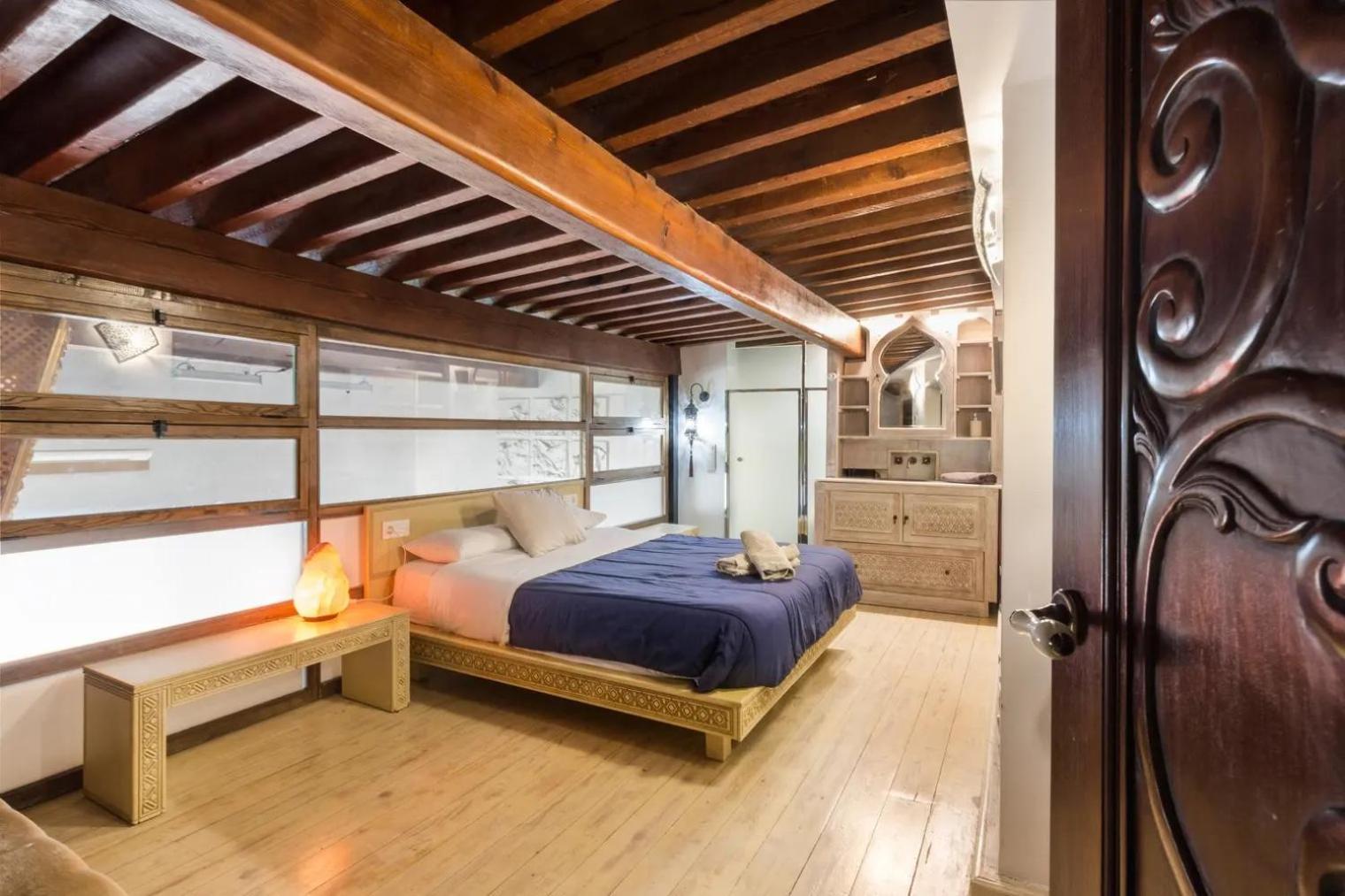 Cathedral Loft Apartment Murcia Bagian luar foto